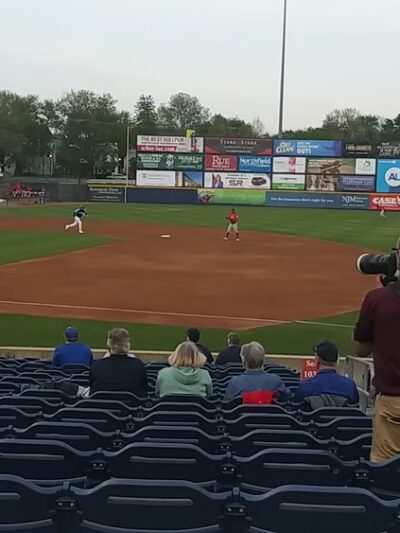 Trenton Thunder Ballpark - Trenton, NJ