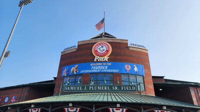 Trenton Thunder Ballpark - Trenton, NJ
