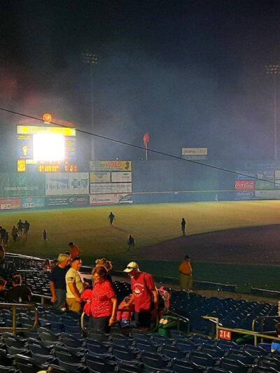 Trenton Thunder Ballpark - Trenton, NJ