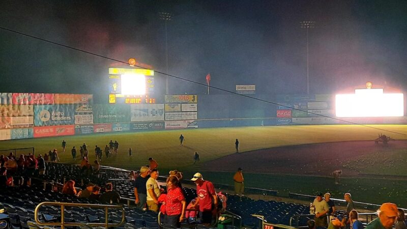 Trenton Thunder Ballpark - Trenton, NJ