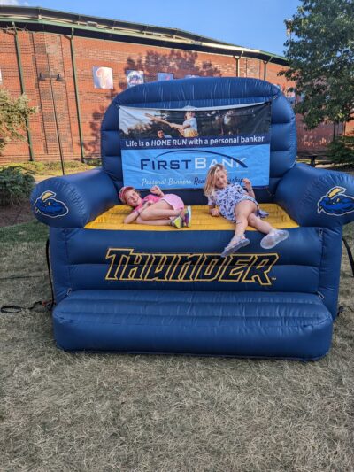 Trenton Thunder Ballpark - Trenton, NJ