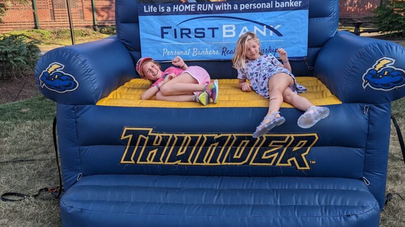 Trenton Thunder Ballpark - Trenton, NJ