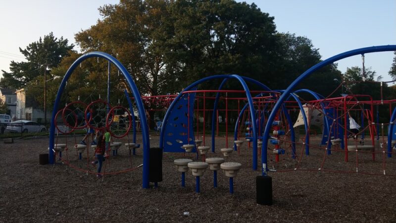 George Page Park - Trenton, NJ