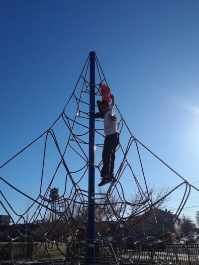 George Page Park - Trenton, NJ