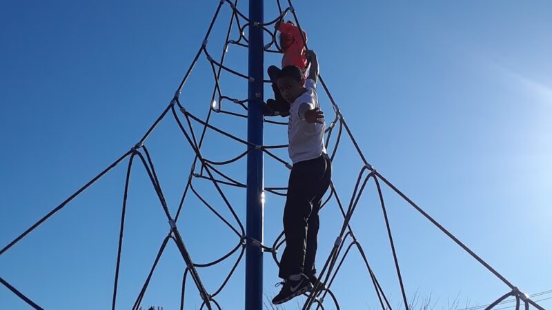 George Page Park - Trenton, NJ