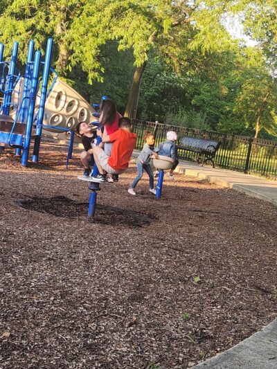 George Page Park - Trenton, NJ