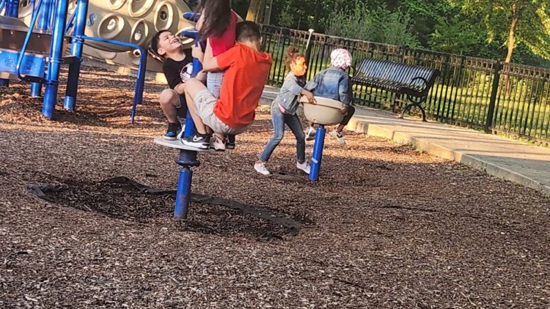 George Page Park - Trenton, NJ