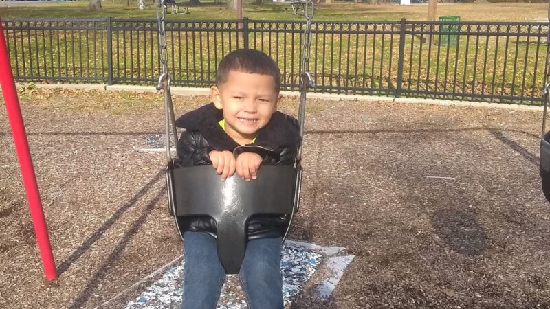 George Page Park - Trenton, NJ