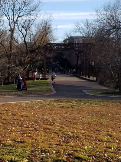 Mill Hill Park - Trenton, NJ