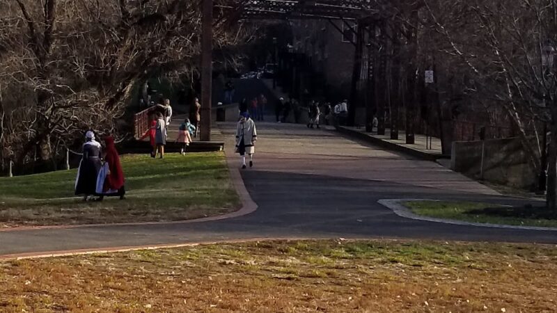 Mill Hill Park - Trenton, NJ