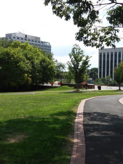 Mill Hill Park - Trenton, NJ