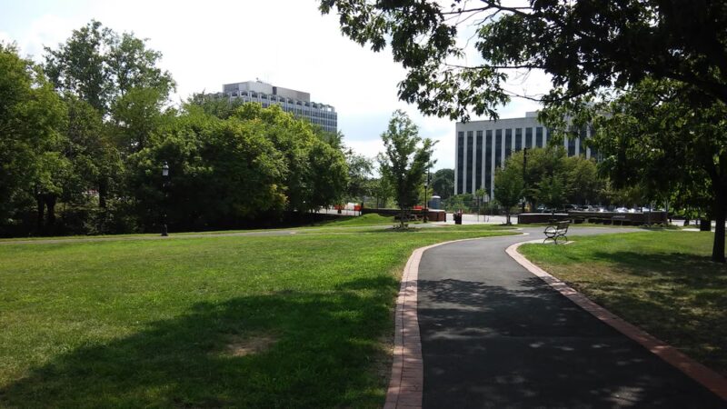 Mill Hill Park - Trenton, NJ