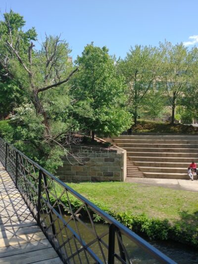 Mill Hill Park - Trenton, NJ