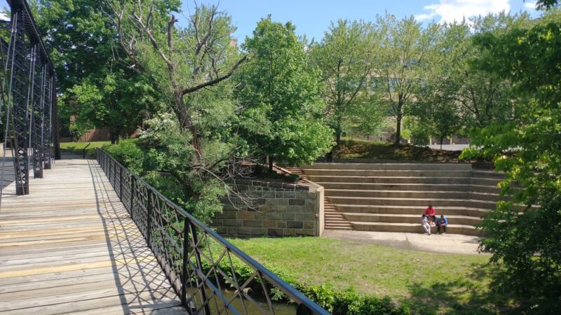 Mill Hill Park - Trenton, NJ