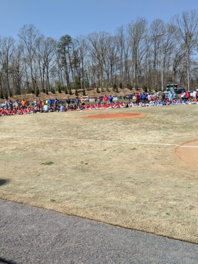 Fuller Heights Park - Triangle, VA