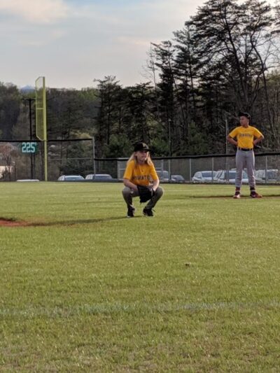 Fuller Heights Park - Triangle, VA