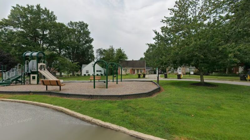 Oxford Circle Park - Trooper, PA