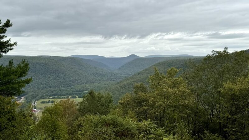 Rider Park - Trout Run, PA