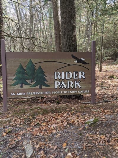 Rider Park - Trout Run, PA