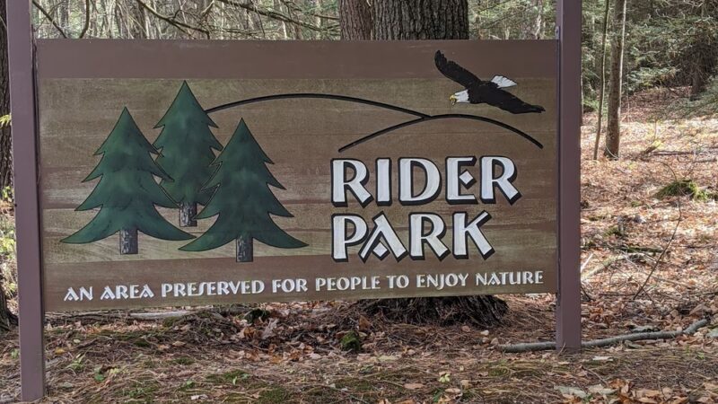 Rider Park - Trout Run, PA