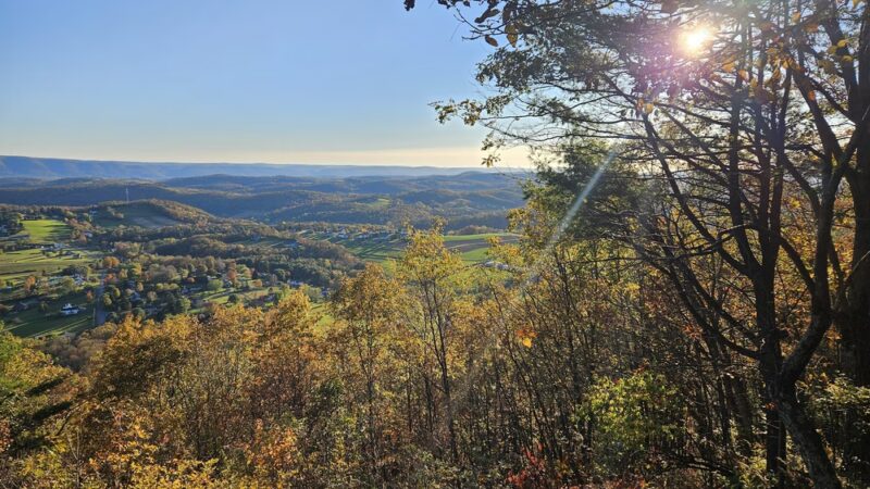 Rider Park - Trout Run, PA