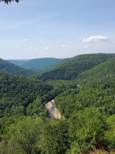 State Game Lands Number 133 - Trout Run, PA