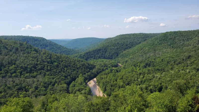 State Game Lands Number 133 - Trout Run, PA