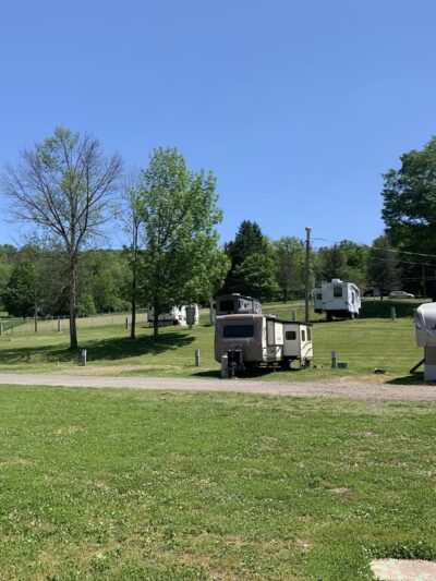 ALPARON COMMUNITY PARK, INC - Troy, PA