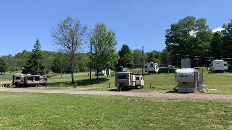 ALPARON COMMUNITY PARK, INC - Troy, PA