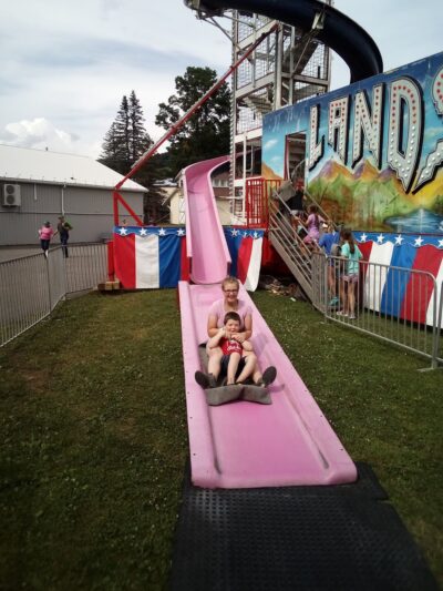 ALPARON COMMUNITY PARK, INC - Troy, PA