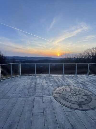 Mt. Pisgah County Park - Troy, PA