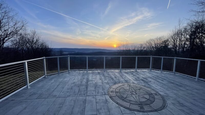 Mt. Pisgah County Park - Troy, PA