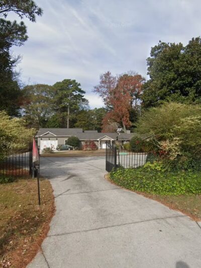 Brockett Bark Park (PRIVATE) - Tucker, GA