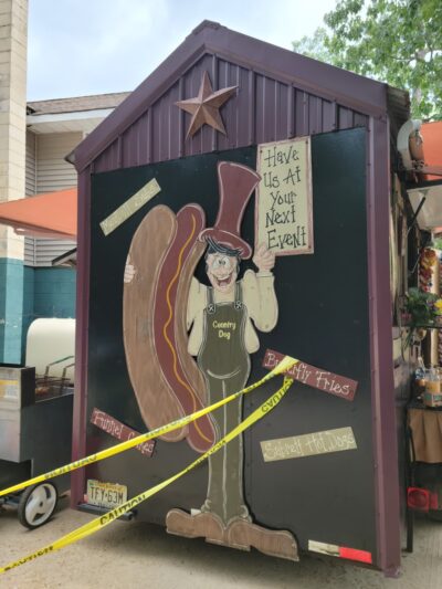 The Country Dog - Tuckerton, NJ