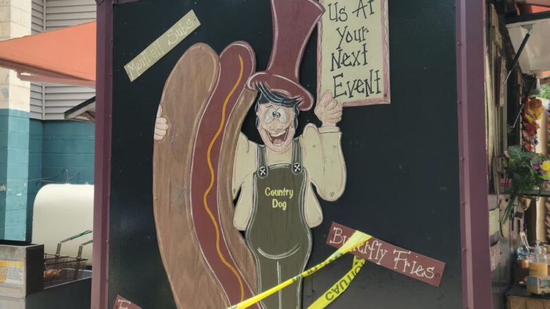 The Country Dog - Tuckerton, NJ