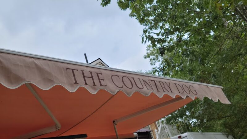 The Country Dog - Tuckerton, NJ