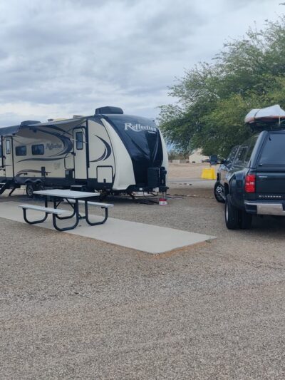 Agave Gulch FamCamp Dog Park - Tucson, AZ
