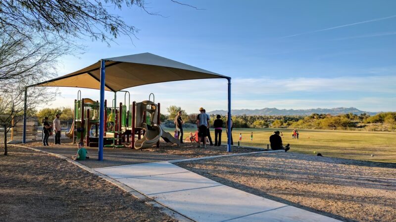 Ann Day Community Park - Tucson, AZ