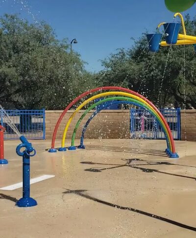 Brandi Fenton Memorial Park - Tucson, AZ