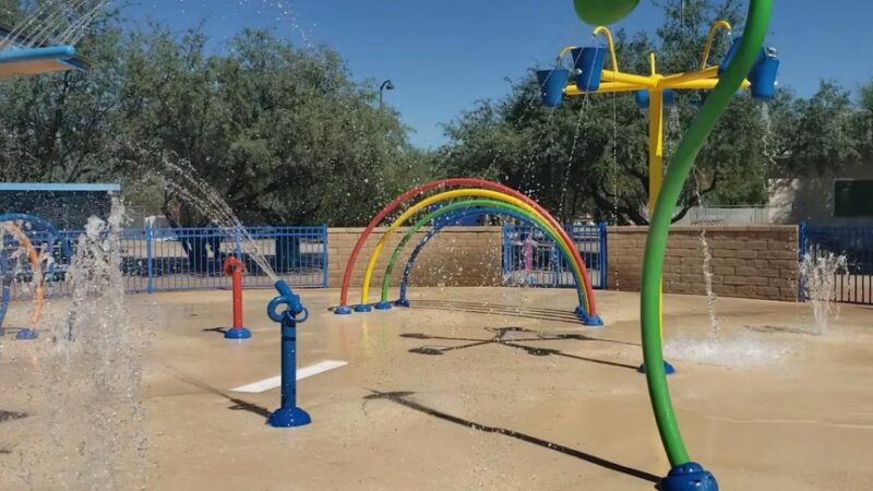 Brandi Fenton Memorial Park - Tucson, AZ