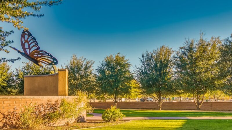 Brandi Fenton Memorial Park - Tucson, AZ