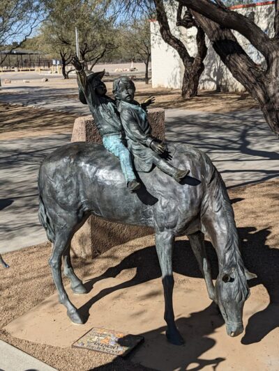 Brandi Fenton Memorial Park - Tucson, AZ