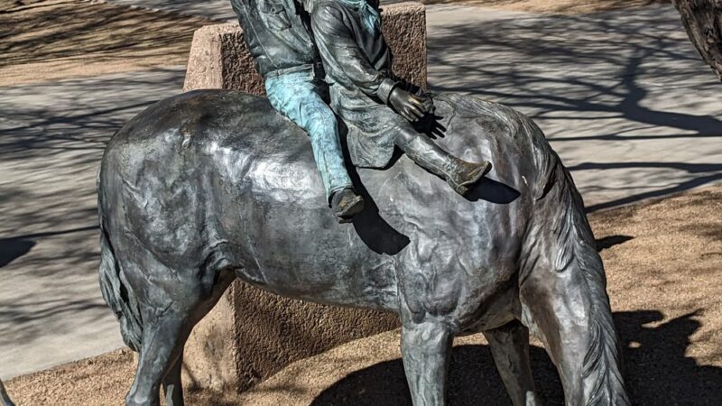 Brandi Fenton Memorial Park - Tucson, AZ