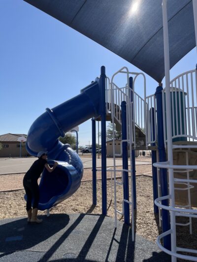 Catalina Neighborhood Park and Recreation Center - Tucson, AZ