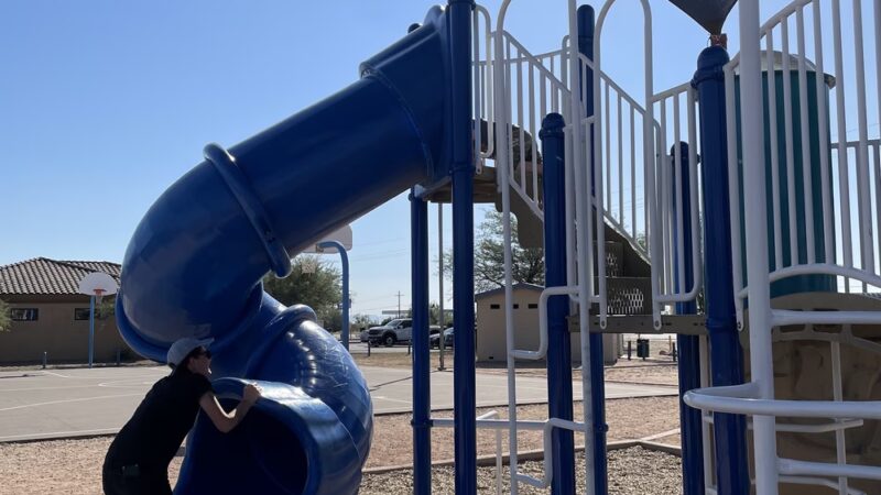 Catalina Neighborhood Park and Recreation Center - Tucson, AZ