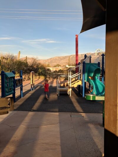 Catalina Neighborhood Park and Recreation Center - Tucson, AZ