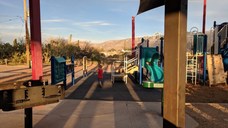 Catalina Neighborhood Park and Recreation Center - Tucson, AZ