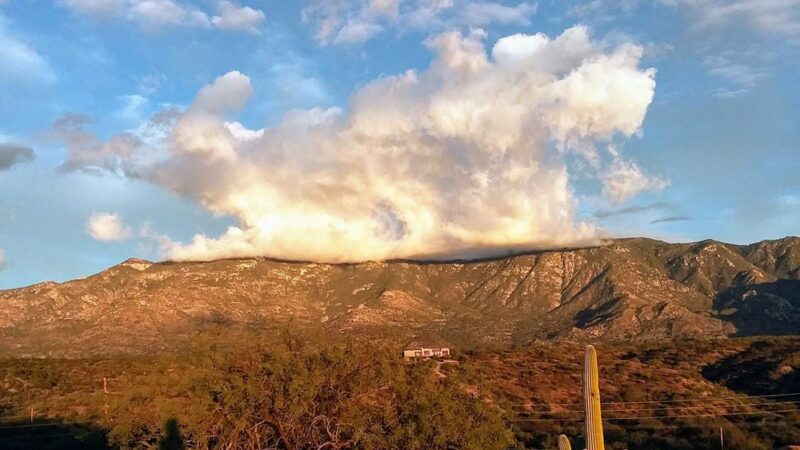Catalina Regional Park - Tucson, AZ