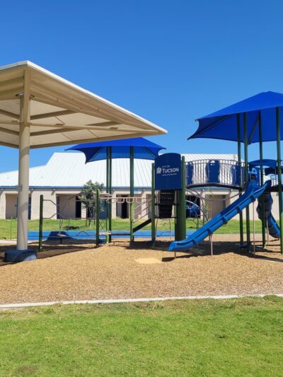 Cherry Avenue Park - Tucson, AZ