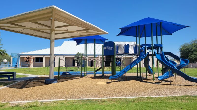 Cherry Avenue Park - Tucson, AZ